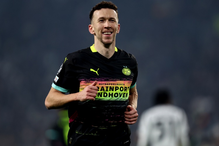 罗马诺：佩里西奇乐意重返国米，埃因霍温坚决要得到转会费