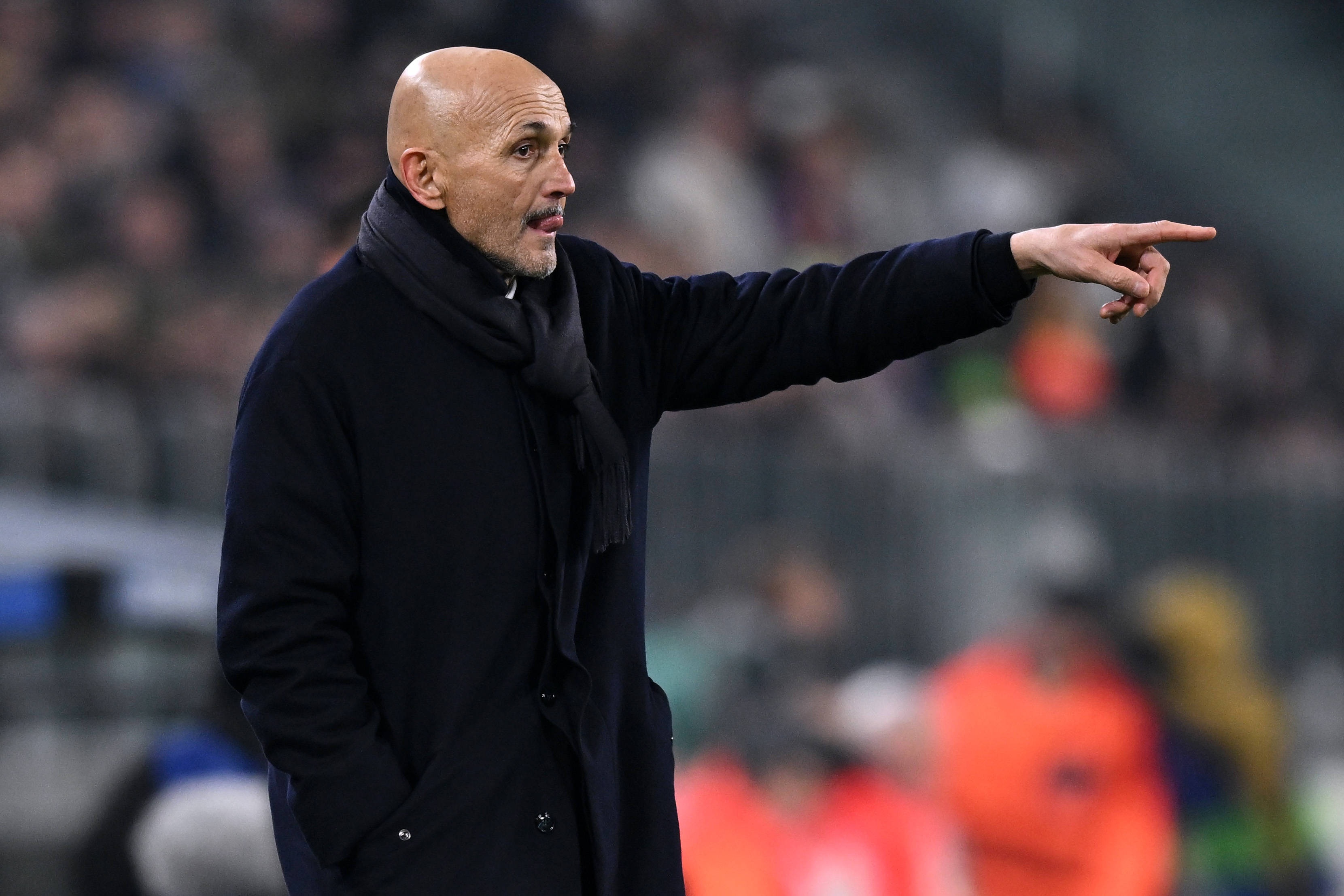 开云体育下载网址-斯帕莱蒂:我们的比赛态度配得上胜利 戴维需加强禁区内的侵略性