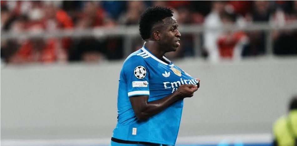 开云体育下载入口-阿斯:沙特已通过中间人联系维尼修斯、萨拉赫、卡塞米罗团队