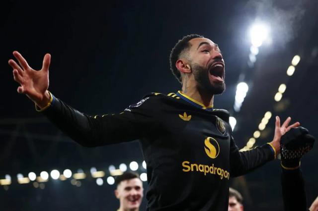 开云体育下载入口-林良锋：爱冒险的卡里克赢了